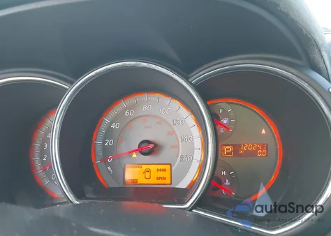 2009 Nissan Murano Sl из США, поврежденный, VIN JN8AZ18WX9W152312